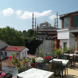 Agora Boutique Hotel&bistro *** Istambul