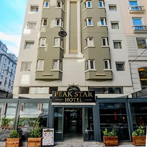Peak Star *** Κωνσταντινούπολη
