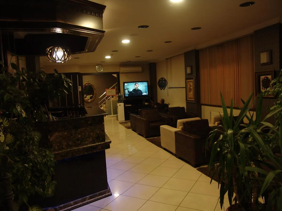Hotel Nayla Istanbul
